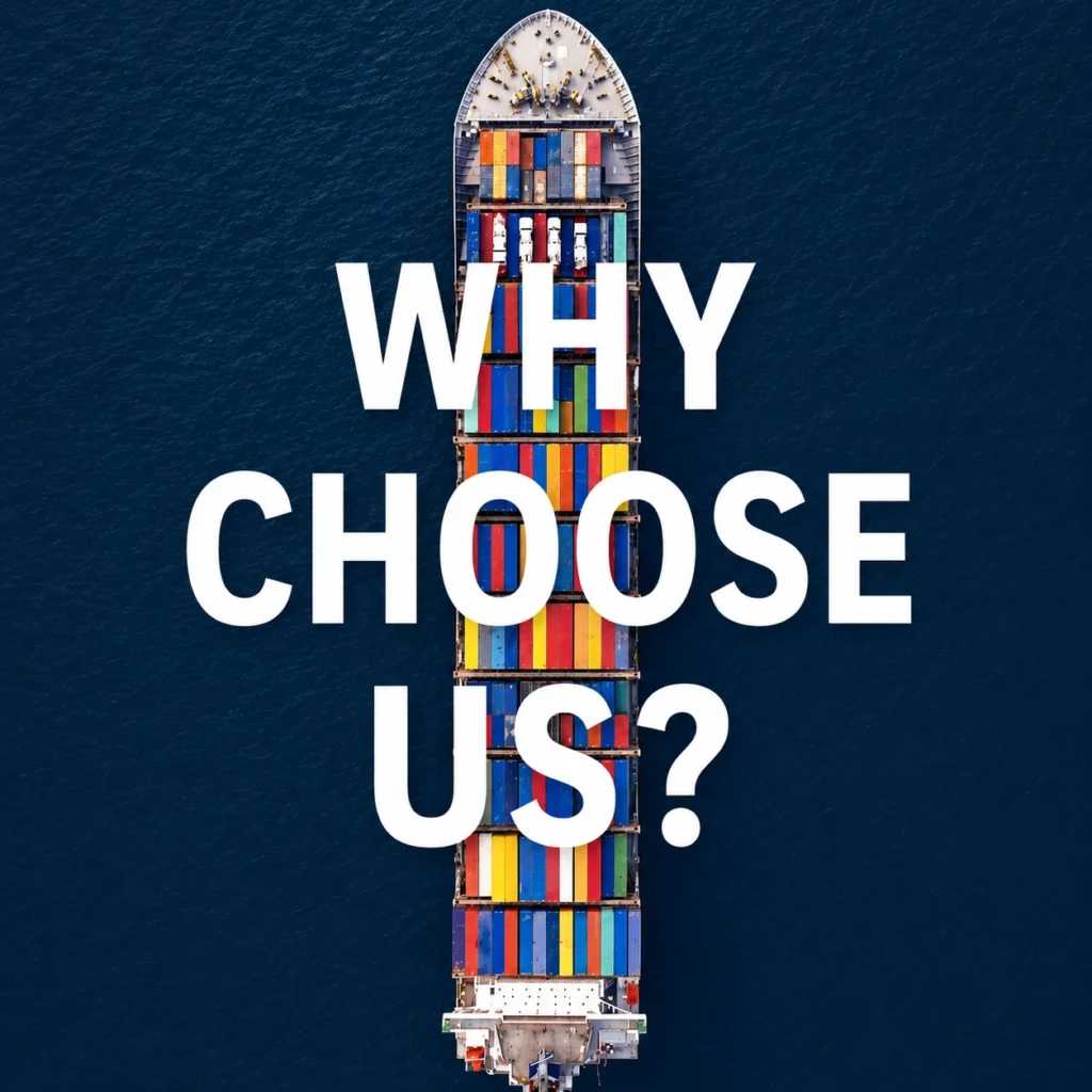 presidium logistics why choose us