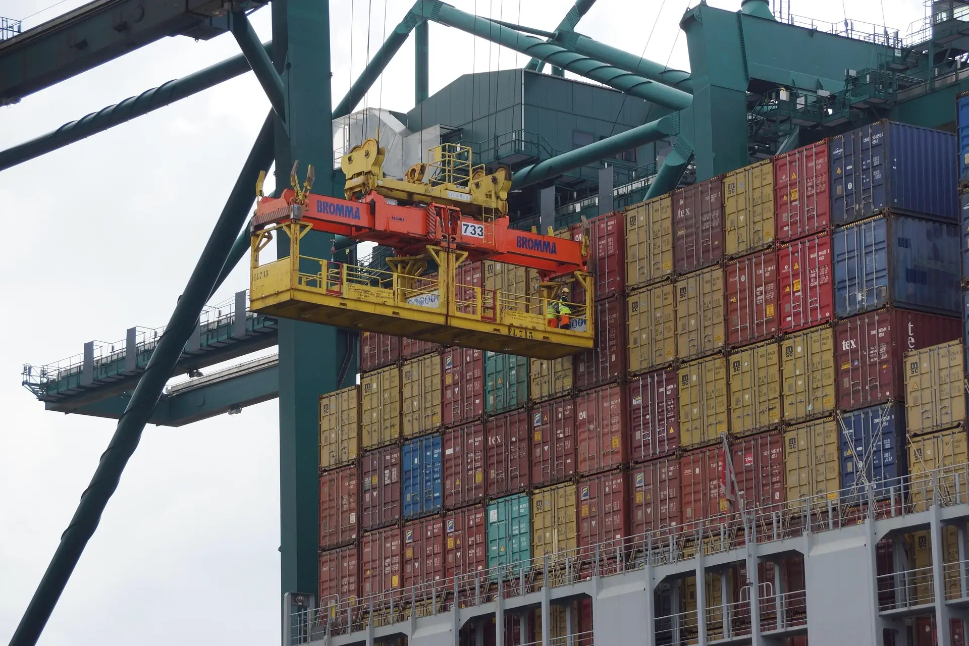 Home Hesselvisser Containers 2018438 1920